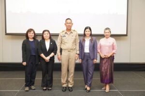 BRW MD Leads Financial Strengthening Project for Micro SMEs in Nakhon Ratchasima