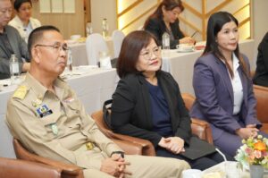 BRW MD Leads Financial Strengthening Project for Micro SMEs in Nakhon Ratchasima