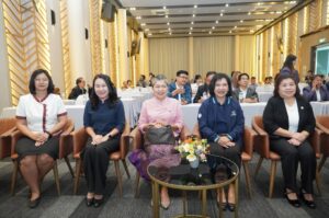 BRW MD Leads Financial Strengthening Project for Micro SMEs in Nakhon Ratchasima