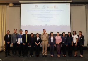 BRW MD Leads Financial Strengthening Project for Micro SMEs in Nakhon Ratchasima