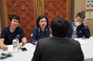 BRW MD Leads Financial Strengthening Project for Micro SMEs in Nakhon Ratchasima