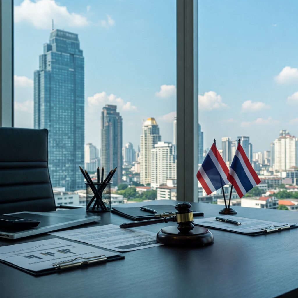 Thai Business Laws You Need to Know