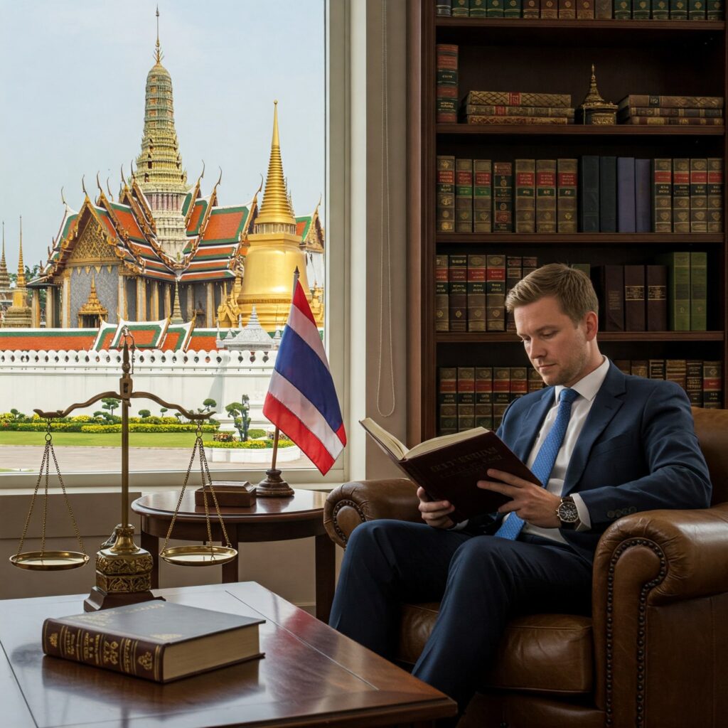 Thai Law - The Foreign Business Act (FBA)