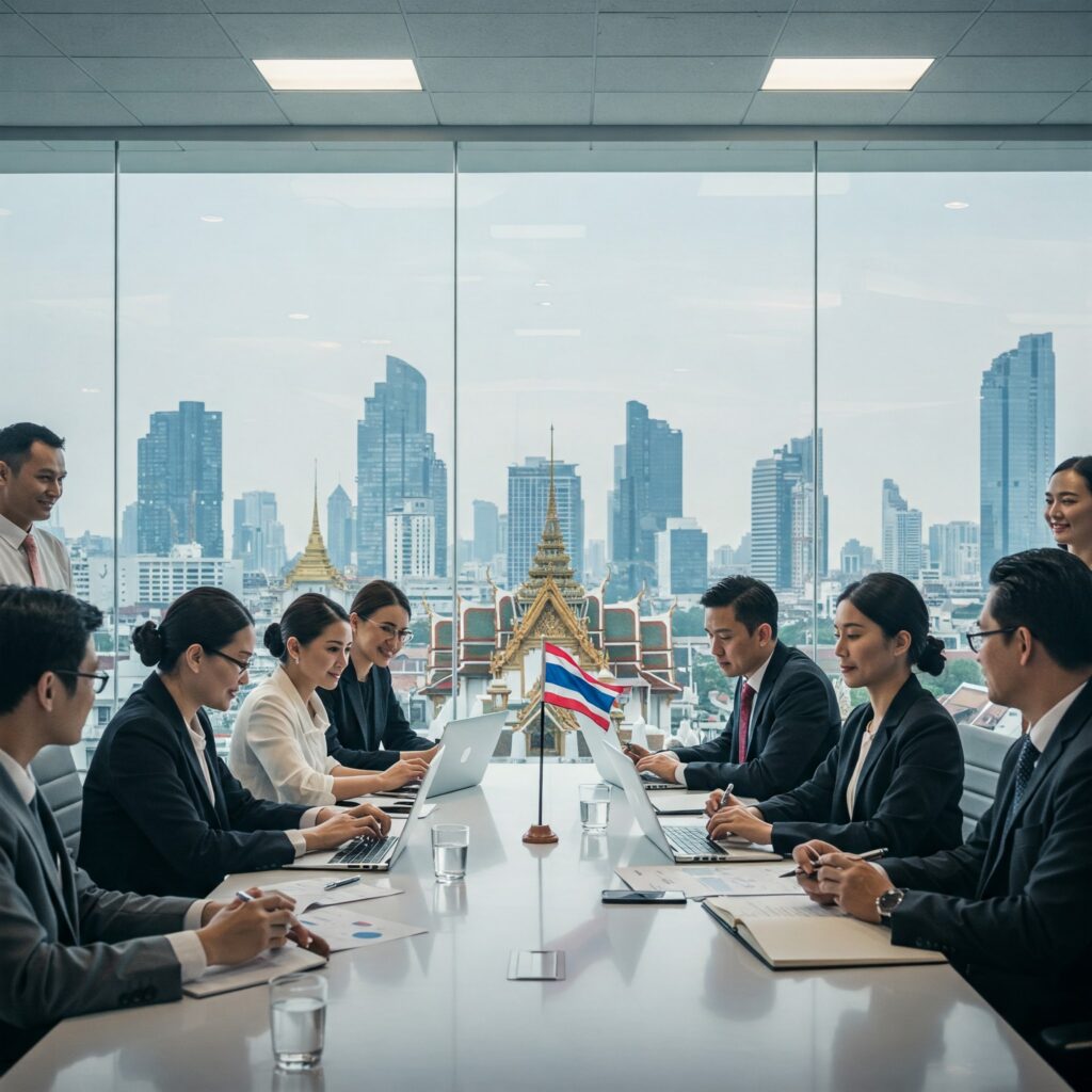 Unlocking Opportunities in Thailand