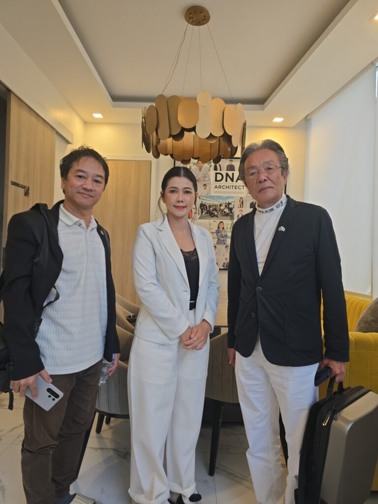 Japanese Investors Eye Thailand for Mega Projects and Real Estate Development